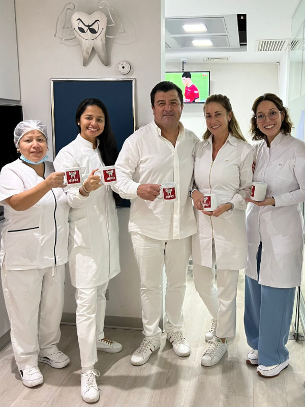 Equipo De La Flor Odontología
