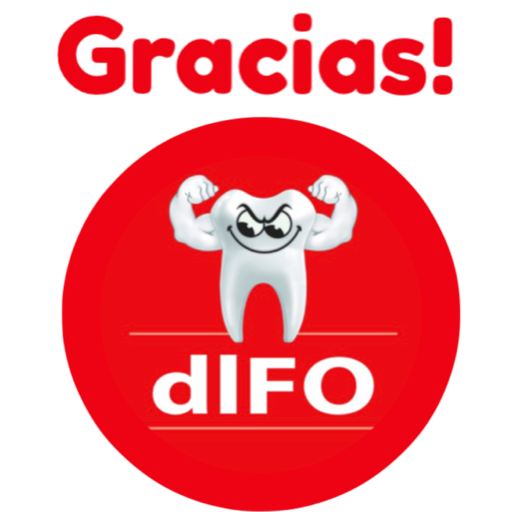 Logo De La Flor Odontología